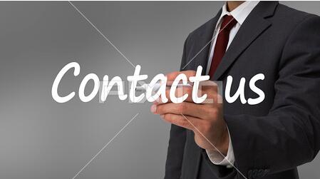 contact