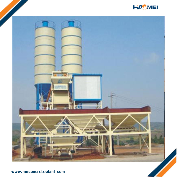 batching plant mixer