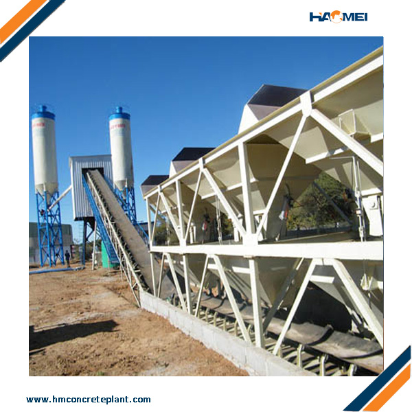 ready mix concrete plant project report pdf