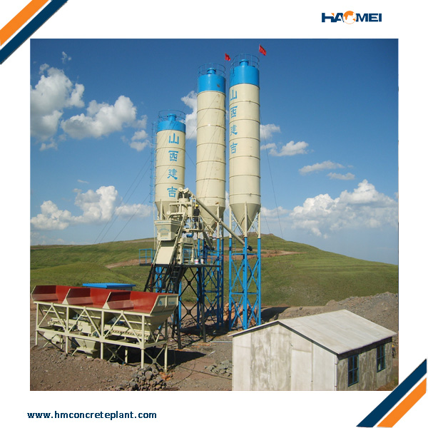mobile batching plant india