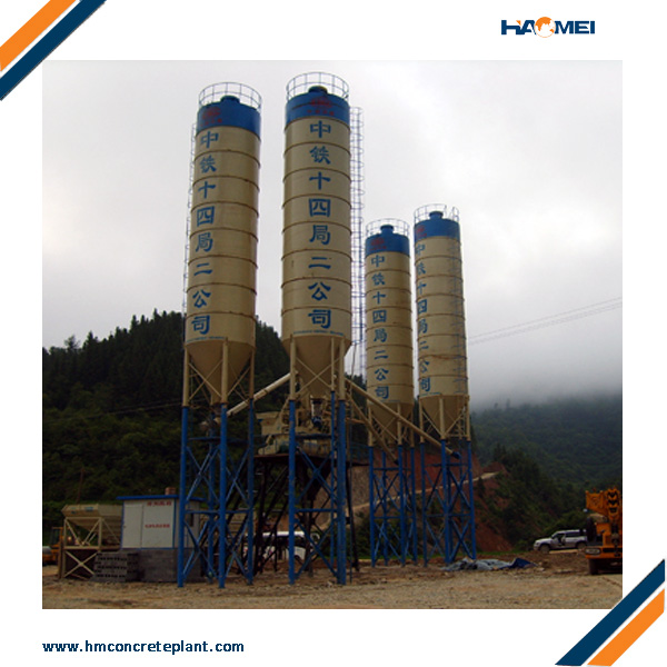 mobile batching plant for rent