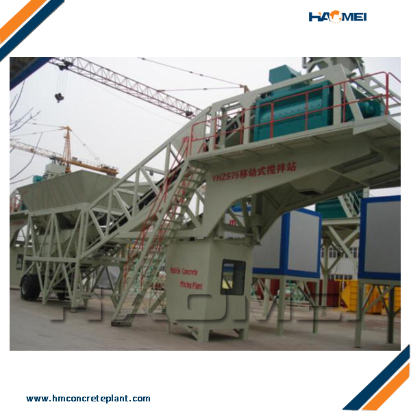 ready mix concrete batching systems
