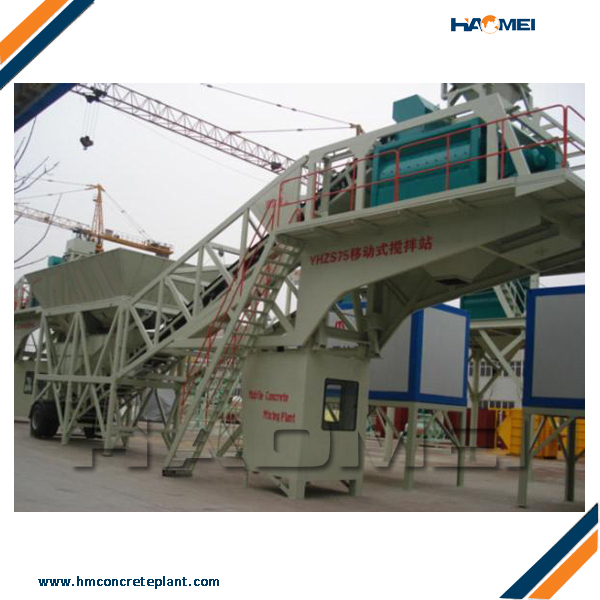 u cart concrete plant for sale