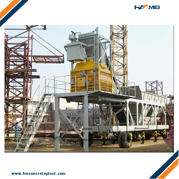 ready mix concrete plant in durgapur