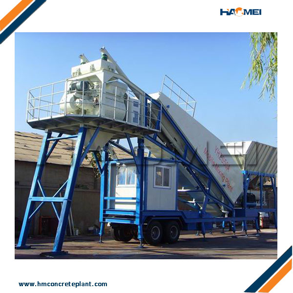 ready mix concrete plant in navi mumbai