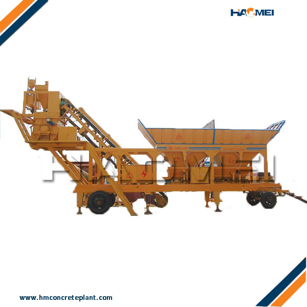 rmc plant cp 18
