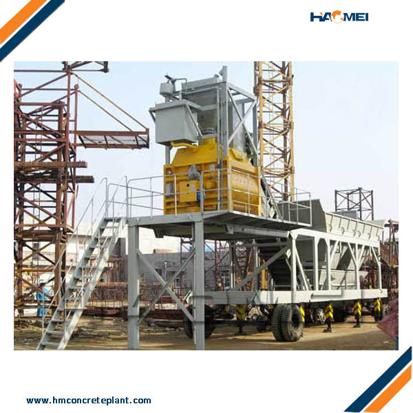 aquarius batching plant 120