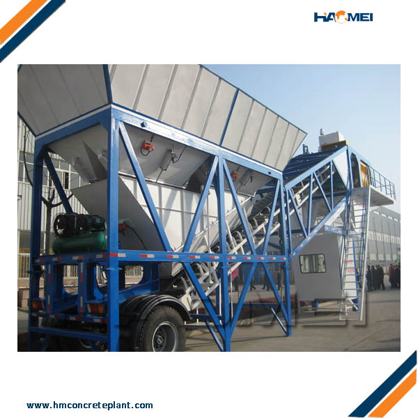 rmc plant calibration is code