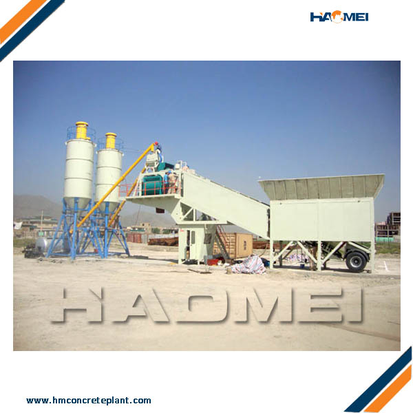 rmc plant working pdf