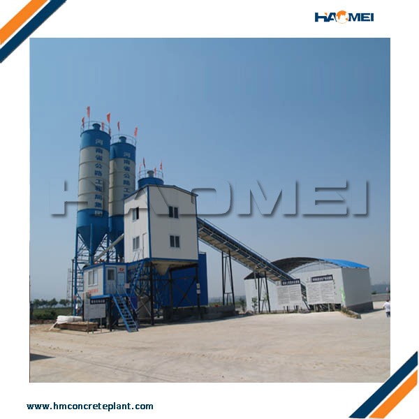 batching plant calibration frequency