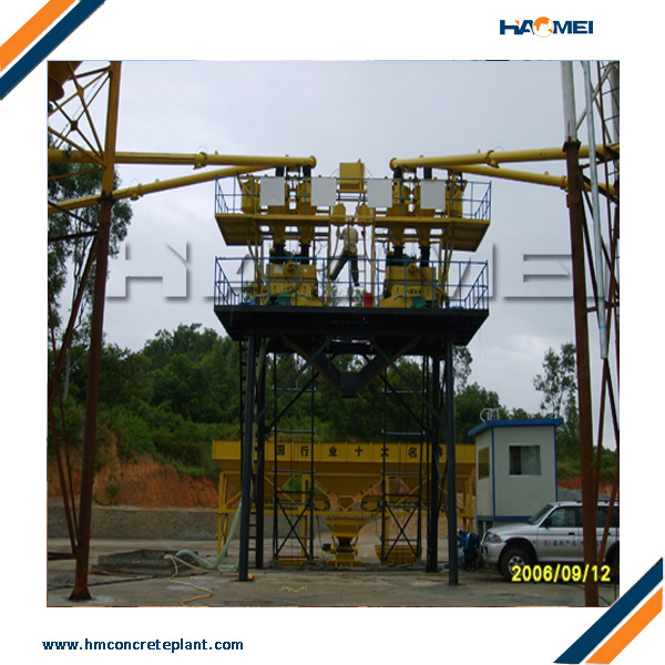rmc plant cp 18