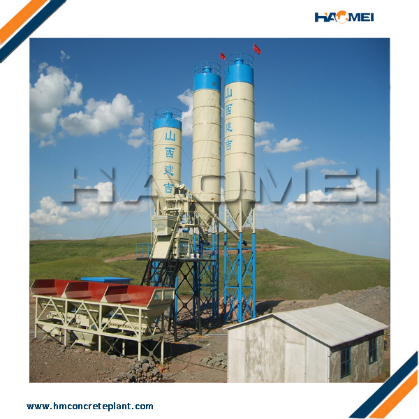 ready mix concrete plant in aurangabad