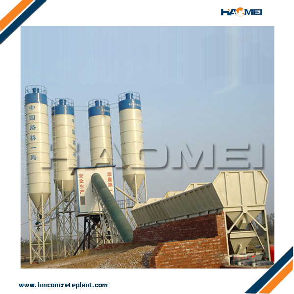 ready mix concrete plant in nepal