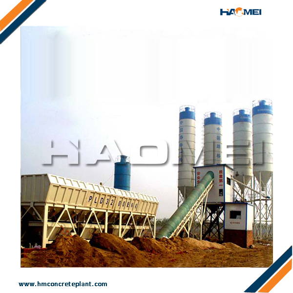 batching plant price in india