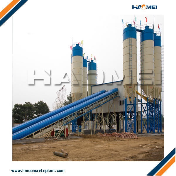 ready mix concrete plant in uae