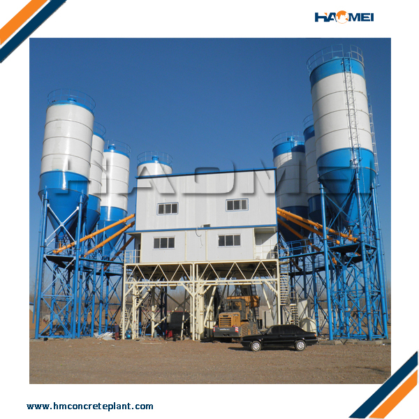 concrete batching plant tariff code
