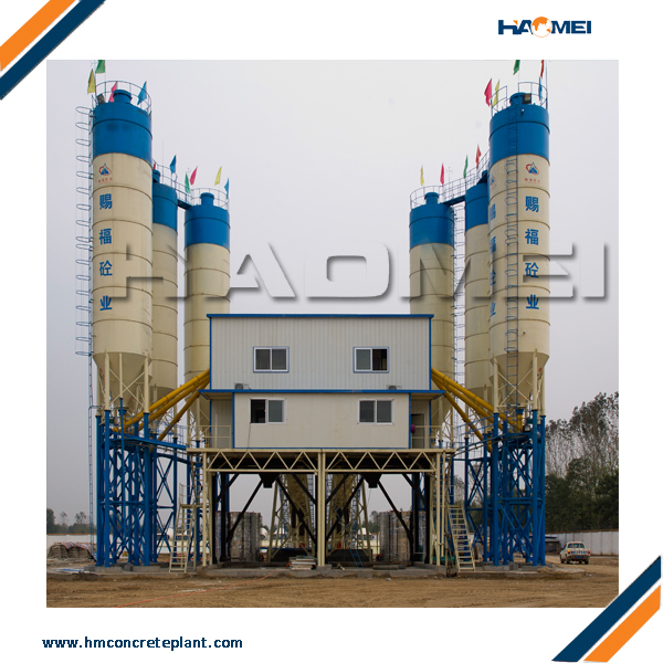 mobile concrete batching plant for hire uk